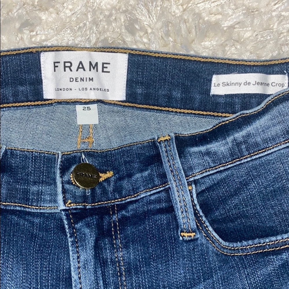 Frame jeans - Picture 2 of 4